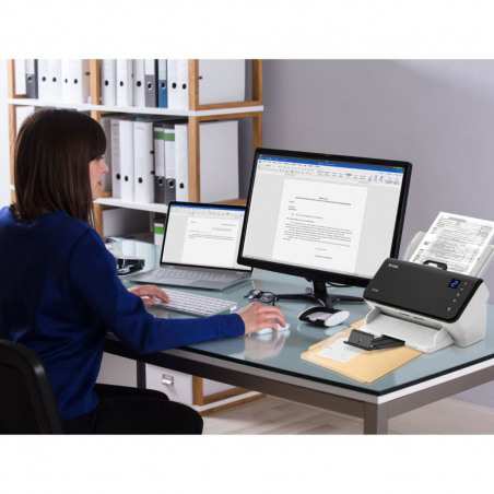 Escáner Kodak Alaris E1030 Dúplex Profesional de Escritorio