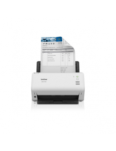 Escáner Brother ADS-3100 Dúplex...