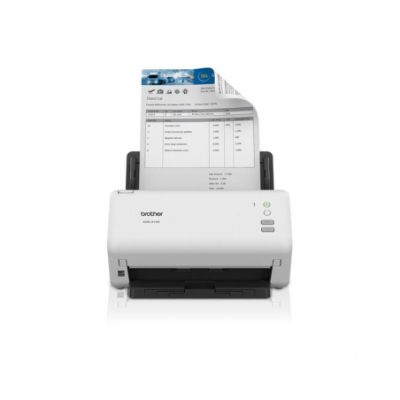 Escáner Brother ADS-3100 Dúplex Profesional de Escritorio