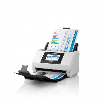 Escáner Epson DS-790WN WIFI Dúplex Profesional de Escritorio