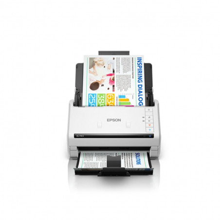 Escáner Epson DS-770 II Dúplex Profesional de Escritorio