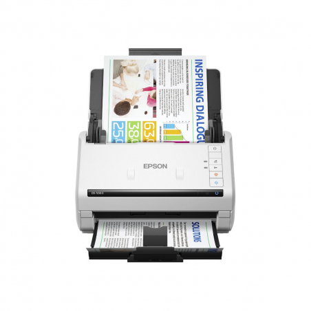 Escáner Epson DS-530 Color II Dúplex Profesional de Escritorio
