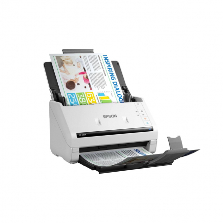 Escáner Epson DS-530 Color II Dúplex Profesional de Escritorio
