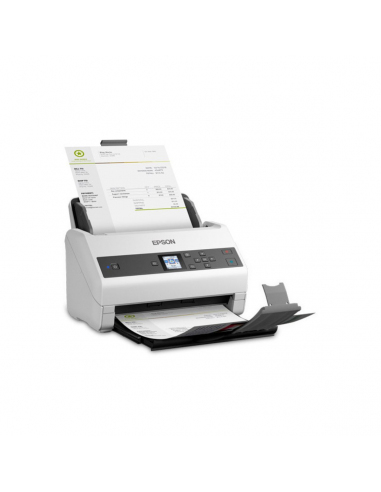 Escáner Epson DS-870 Dúplex...