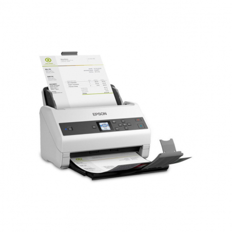 Escáner Epson DS-870 Dúplex Profesional de Escritorio