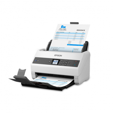 Escáner Epson DS-970 Dúplex Profesional de Escritorio