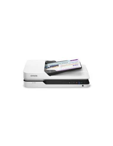 Escáner Epson Workforce DS-1630 25...
