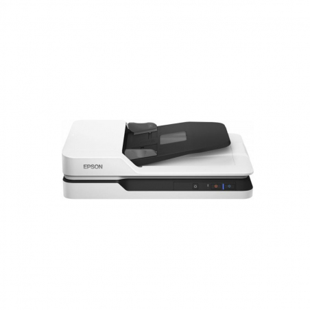 Escáner Epson Workforce DS-1630 25 PPM Dúplex Profesional de Escritorio