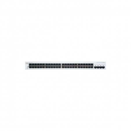 Switch CISCO SB Web ADM CBS220-48T- 4G 48 Gigas + 4SFP
