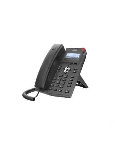 Teléfono IP FANVIL X1SG PoE- 2 líneas...