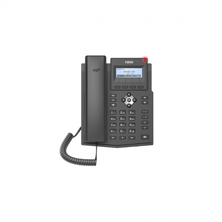 Teléfono IP FANVIL X1SG PoE- 2 líneas SIP