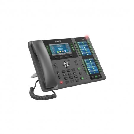 Teléfono IP FANVIL X210 PoE- 20 líneas SIP