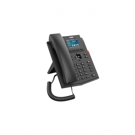 Teléfono IP FANVIL X303G PoE- 4 líneas SIP