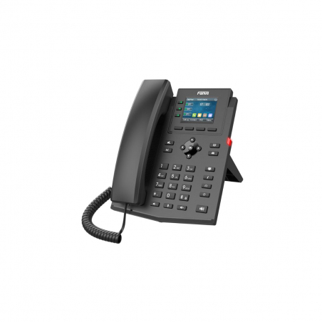 Teléfono IP FANVIL X303P PoE- 4 líneas SIP
