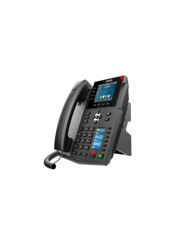 Teléfono IP FANVIL X5U PoE- 16 líneas...