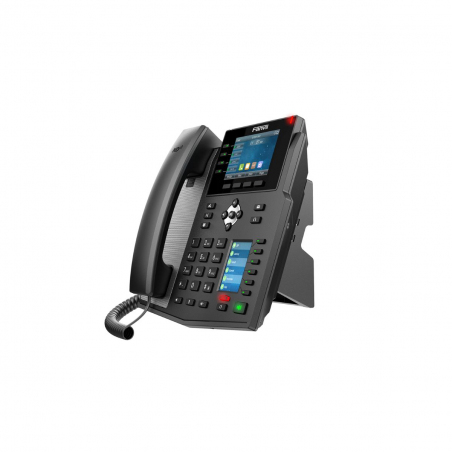 Teléfono IP FANVIL X5U PoE- 16 líneas SIP