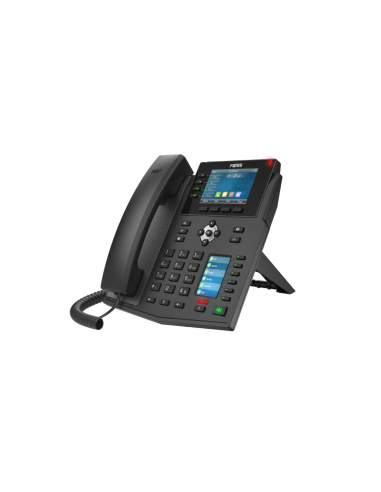Teléfono IP FANVIL X5U PoE- 16 líneas...