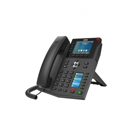 Teléfono IP FANVIL X5U PoE- 16 líneas SIP