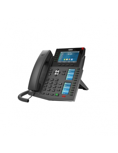 Teléfono IP FANVIL X6U PoE- 20 líneas...
