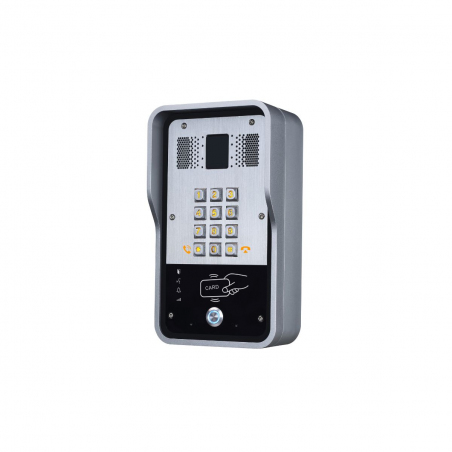 Videoportero Exterior Fanvil i23S con Teclado