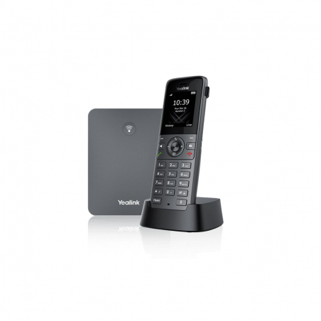 Teléfono IP YEALINK W73P Inalámbrico