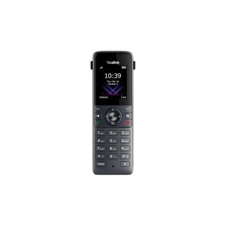 Handy Adicional Inalámbrico IP YEALINK W73H