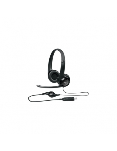 Auriculares Headset Logitech H390... Auriculares Headset Logitech H390...