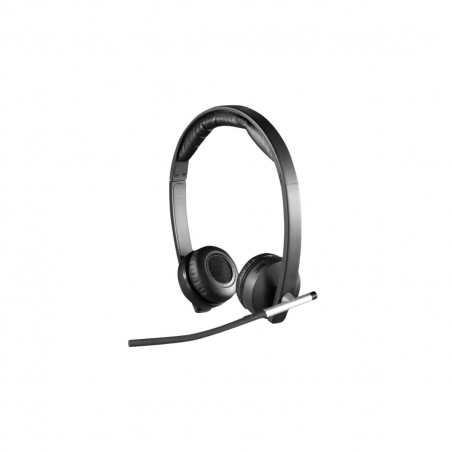 Auriculares Headset Logitech H820E USB Inalámbrico