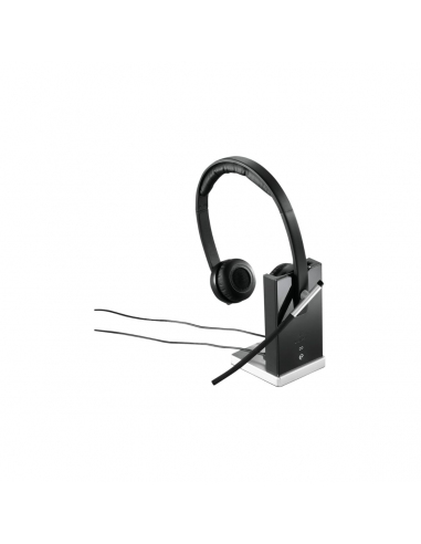 Auriculares Headset Logitech H820E... Auriculares Headset Logitech H820E...
