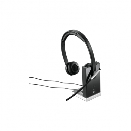 Auriculares Headset Logitech H820E USB Inalámbrico