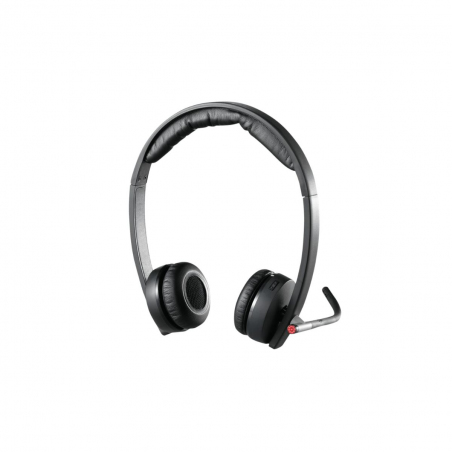 Auriculares Headset Logitech H820E USB Inalámbrico