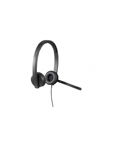 Auriculares Headset Logitech STEREO... Auriculares Headset Logitech STEREO...
