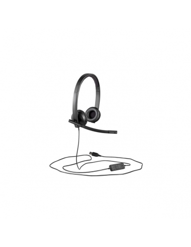 Auriculares Headset Logitech STEREO... Auriculares Headset Logitech STEREO...