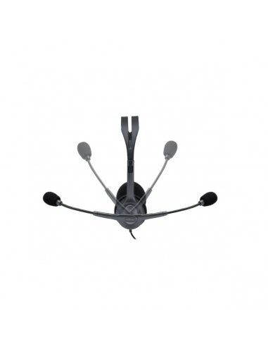 Auriculares Headset Logitech H111 STEREO Auriculares Headset Logitech H111 STEREO