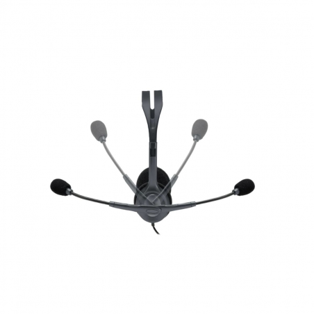 Auriculares Headset Logitech H111 STEREO