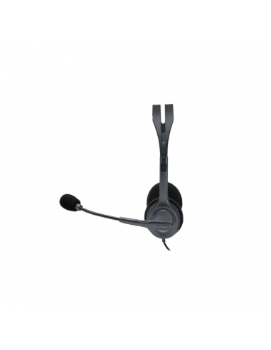 Auriculares Headset Logitech H111 STEREO Auriculares Headset Logitech H111 STEREO