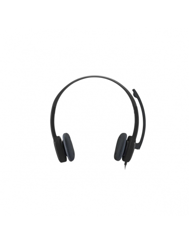 Auriculares Headset Logitech H151 STEREO Auriculares Headset Logitech H151 STEREO