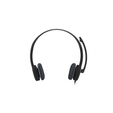 Auriculares Headset Logitech H151 STEREO