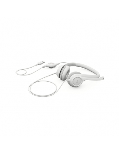Auriculares Logitech H390 STEREO USB... Auriculares Logitech H390 STEREO USB...