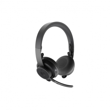 Auriculares Headset Logitech Zone Wireless Bluetooth UC Inalámbrico