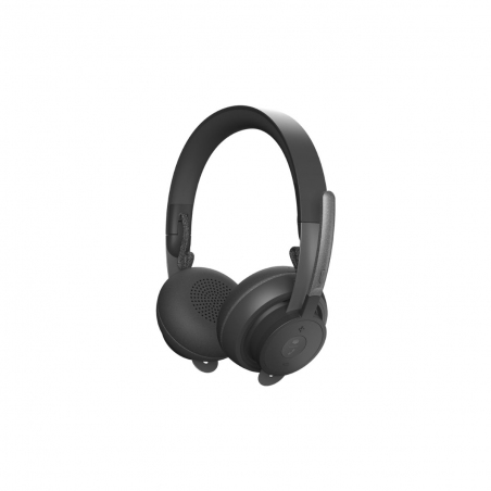 Auriculares Headset Logitech Zone Wireless Bluetooth UC Inalámbrico