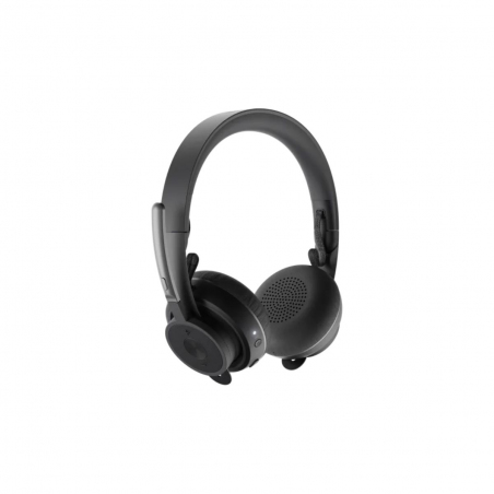 Auriculares Headset Logitech Zone Wireless Bluetooth UC Inalámbrico