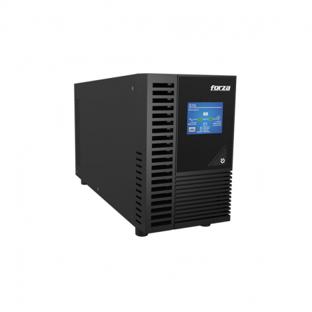 UPS Forza ONLINE 1000VA/900W FDC-1002T-A 4 IRAM