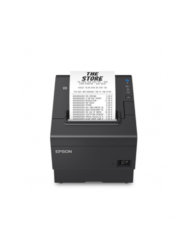 Impresora Térmica EPSON TM-T88VII-012...