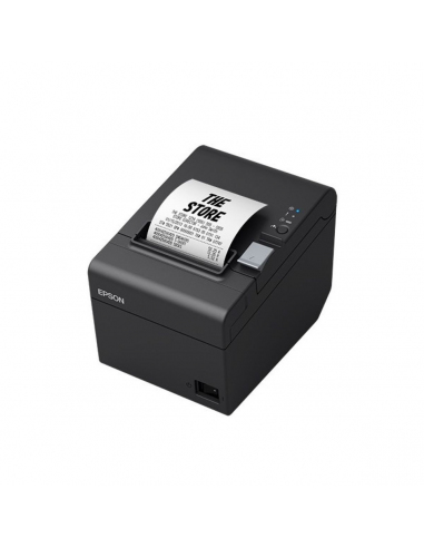 Impresora Térmica EPSON TM-T20III-01...