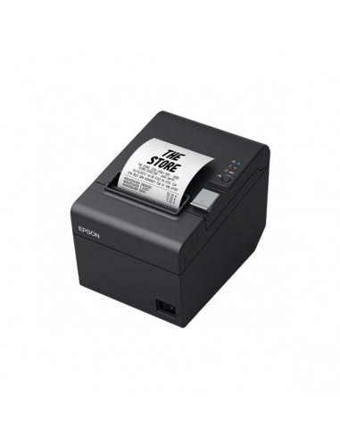 Impresora Térmica EPSON TM-T20III-02...