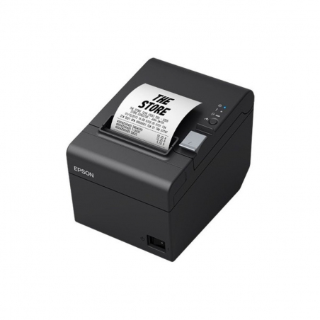 Impresora Térmica EPSON TM-T20III-02  USB+ Ethernet