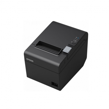 Impresora Térmica EPSON TM-T20III-02  USB+ Ethernet