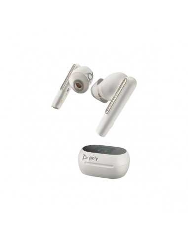 Auriculares Headset Poly Voyager Free...