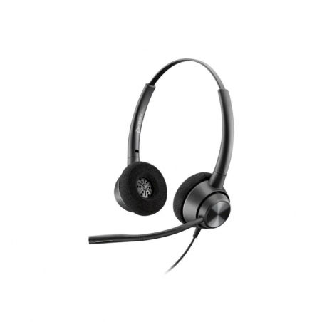 Auriculares Headset Plantronics Poly Encorepro 320 QD